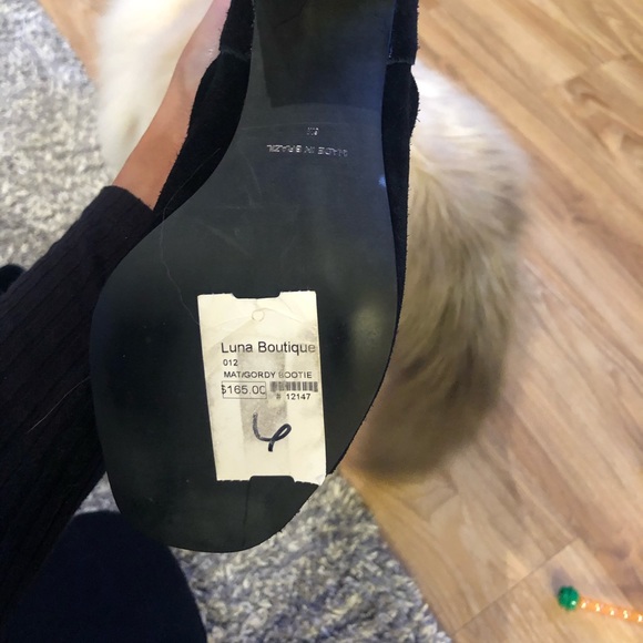 Matisse Gordy Bootie’s - Picture 6 of 7